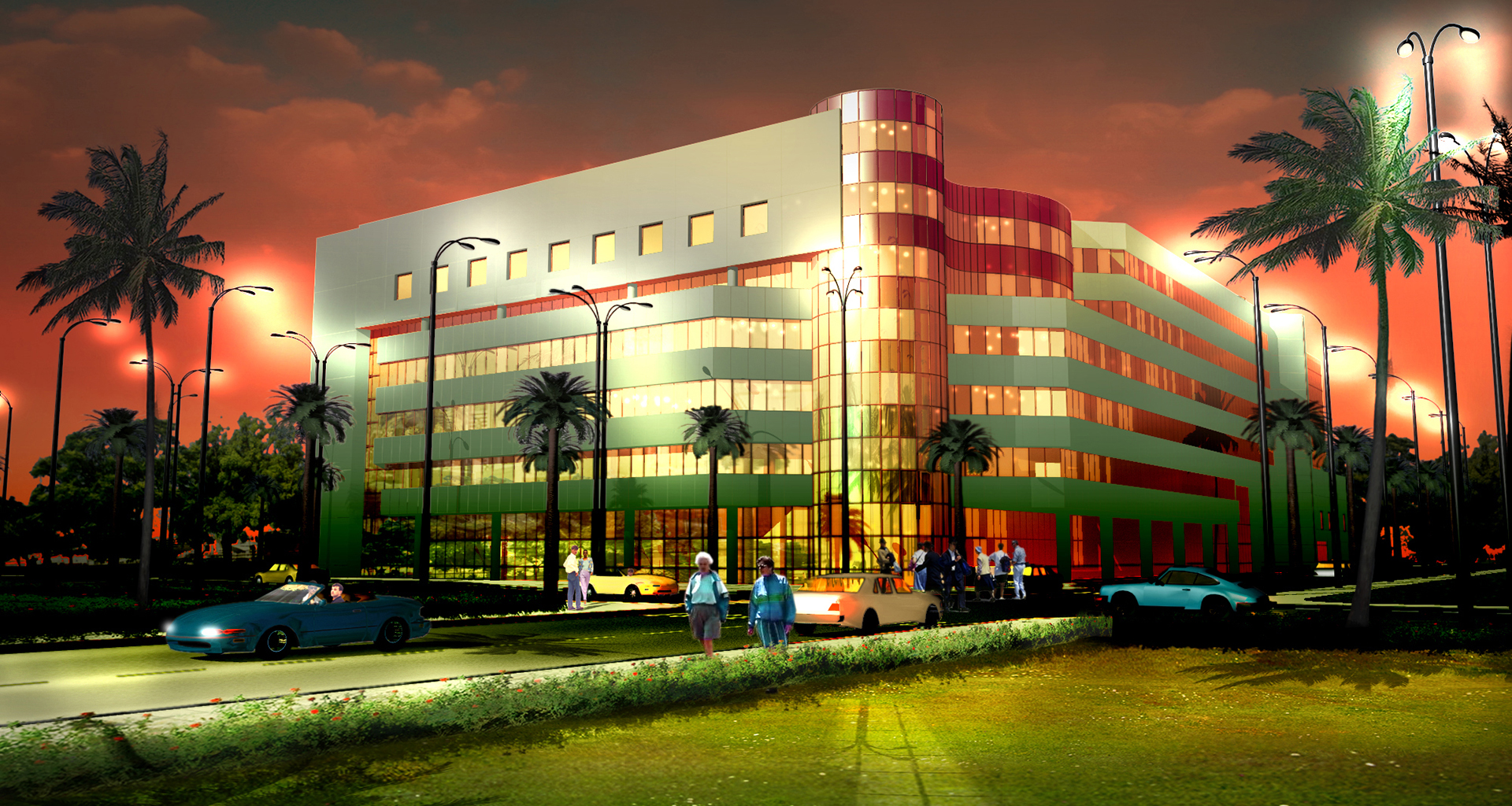 Sultan Business Centre