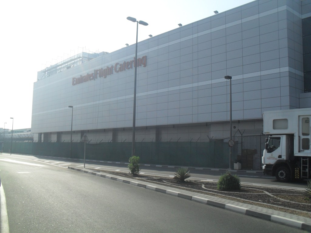EKFC New Extension Project at Dubai Airport Terminal 1