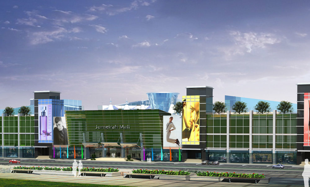 Jumeirah Shopping Centre