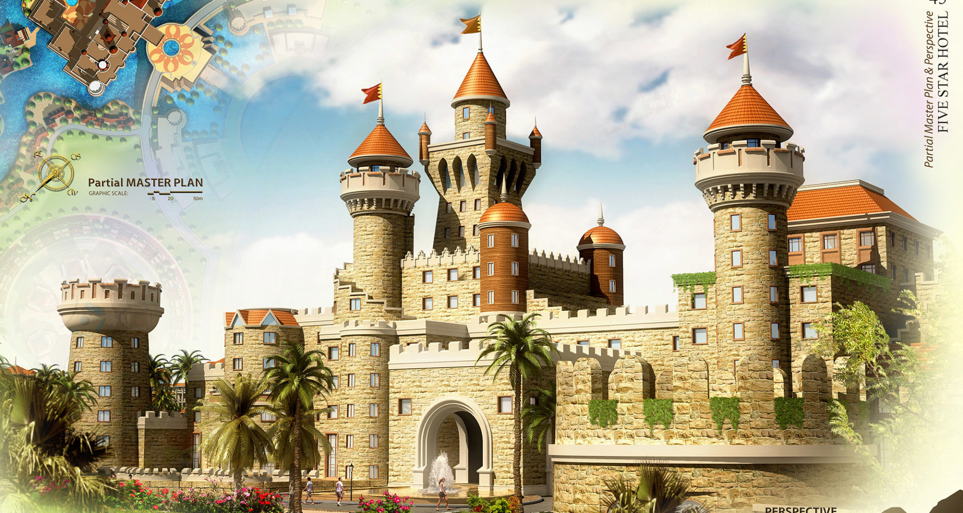 Mansion Hills, Aqaba