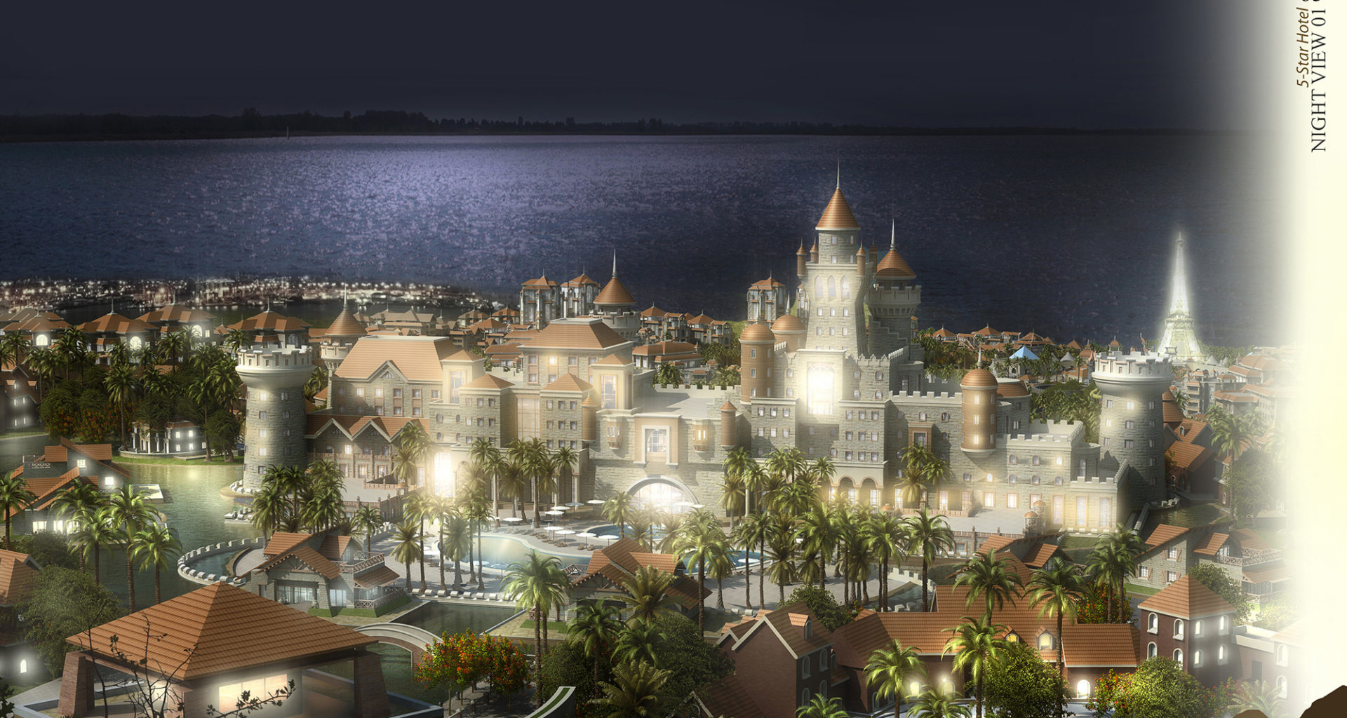 Mansion Hills, Aqaba