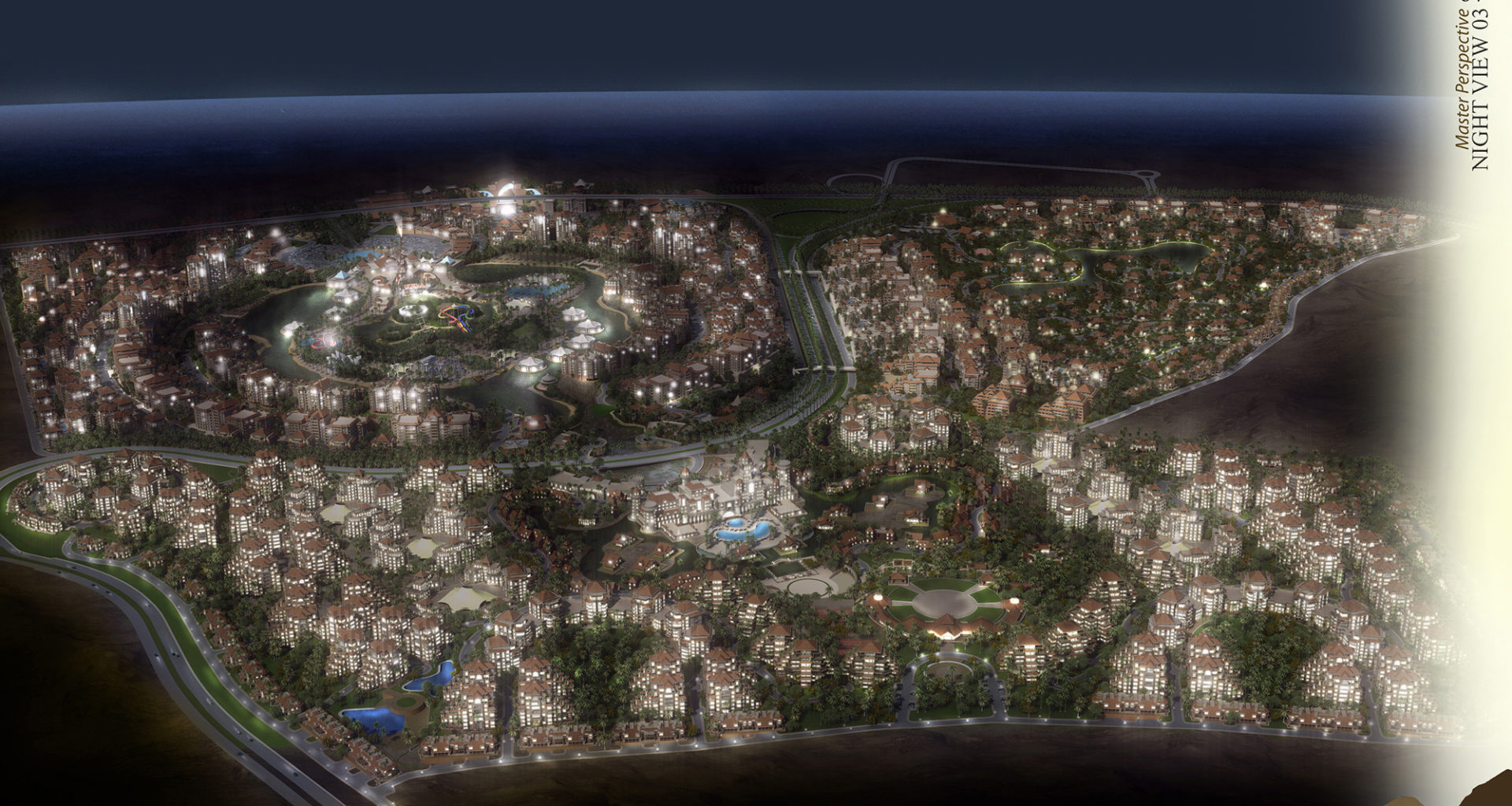 Mansion Hills, Aqaba Artec