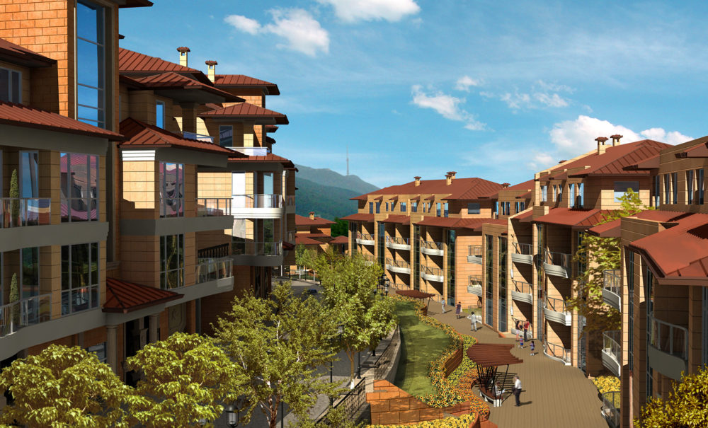 Residencia Botanica