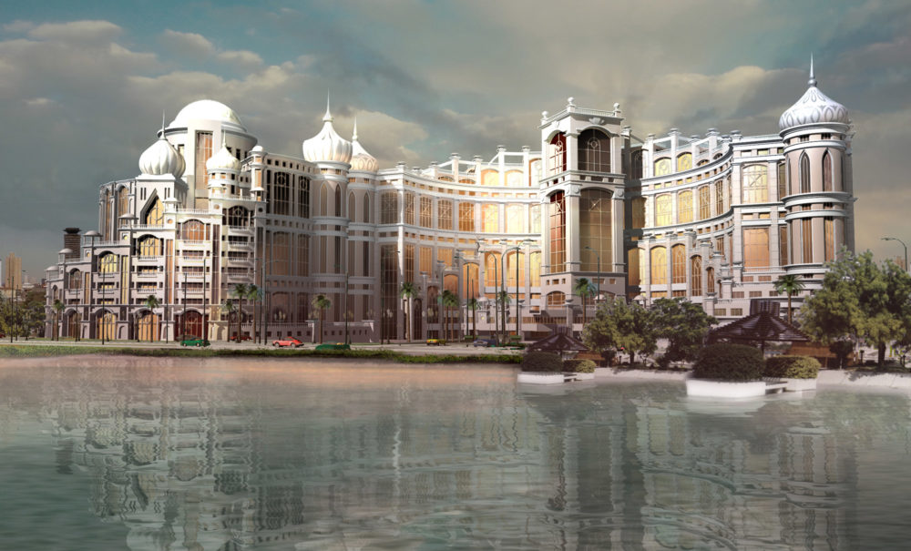 5 star Hotel Garhoud