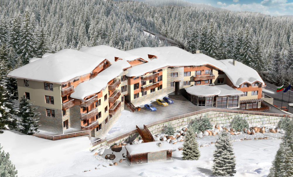 Stream Resort