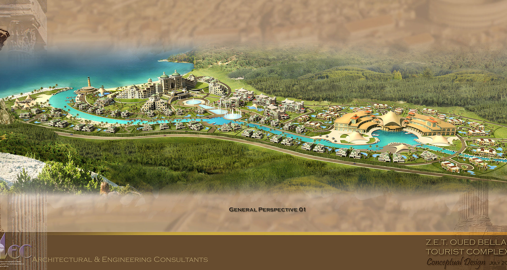 Tipaza Resort Algeria