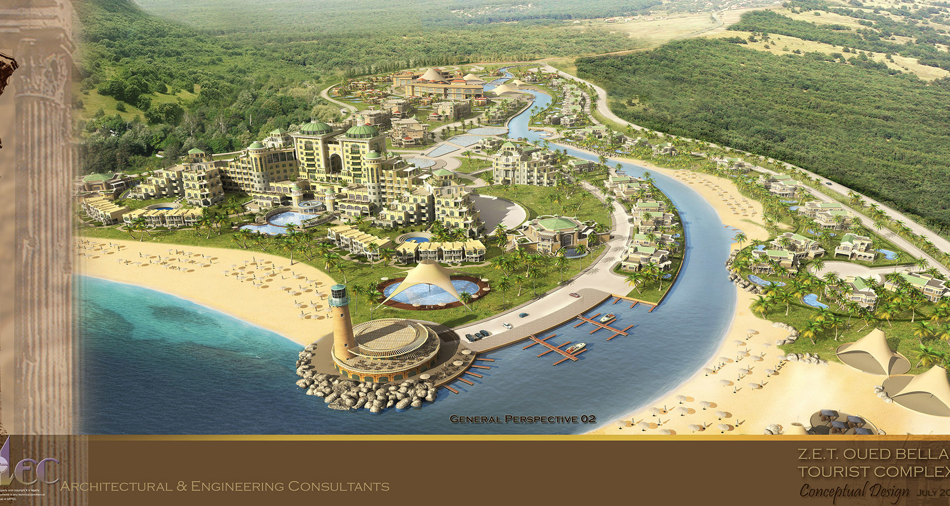 Tipaza Resort Algeria