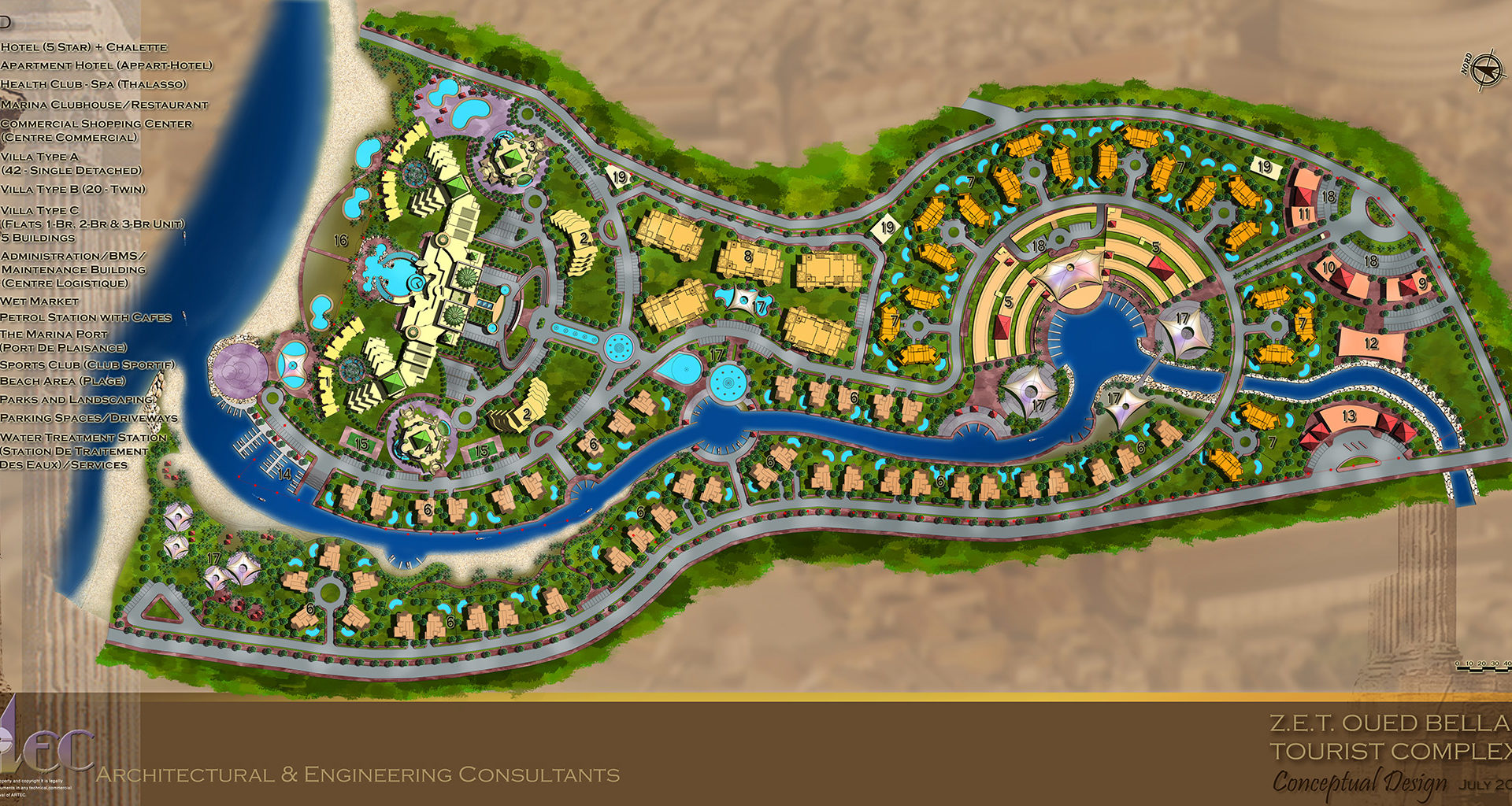 Tipaza Resort Algeria