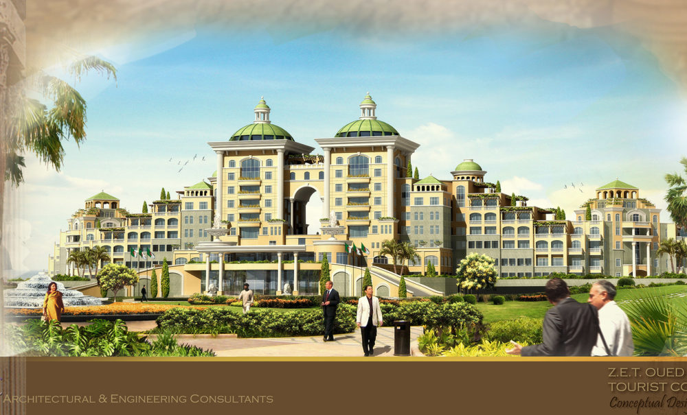 Tipaza Resort Algeria