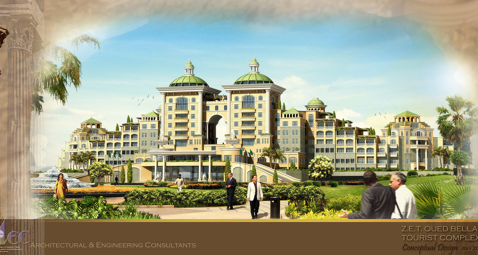 Tipaza Resort Algeria