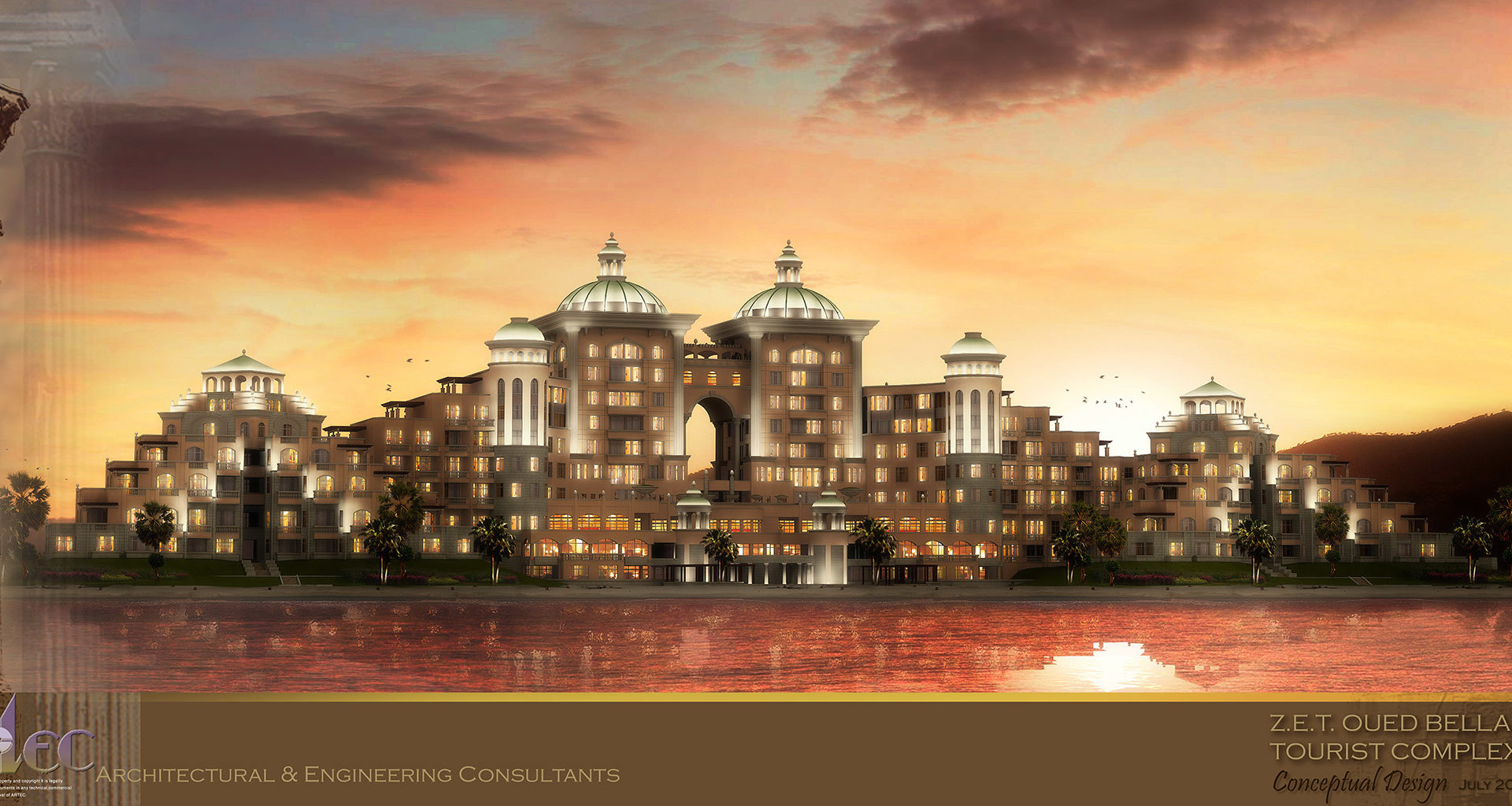 Tipaza Resort Algeria