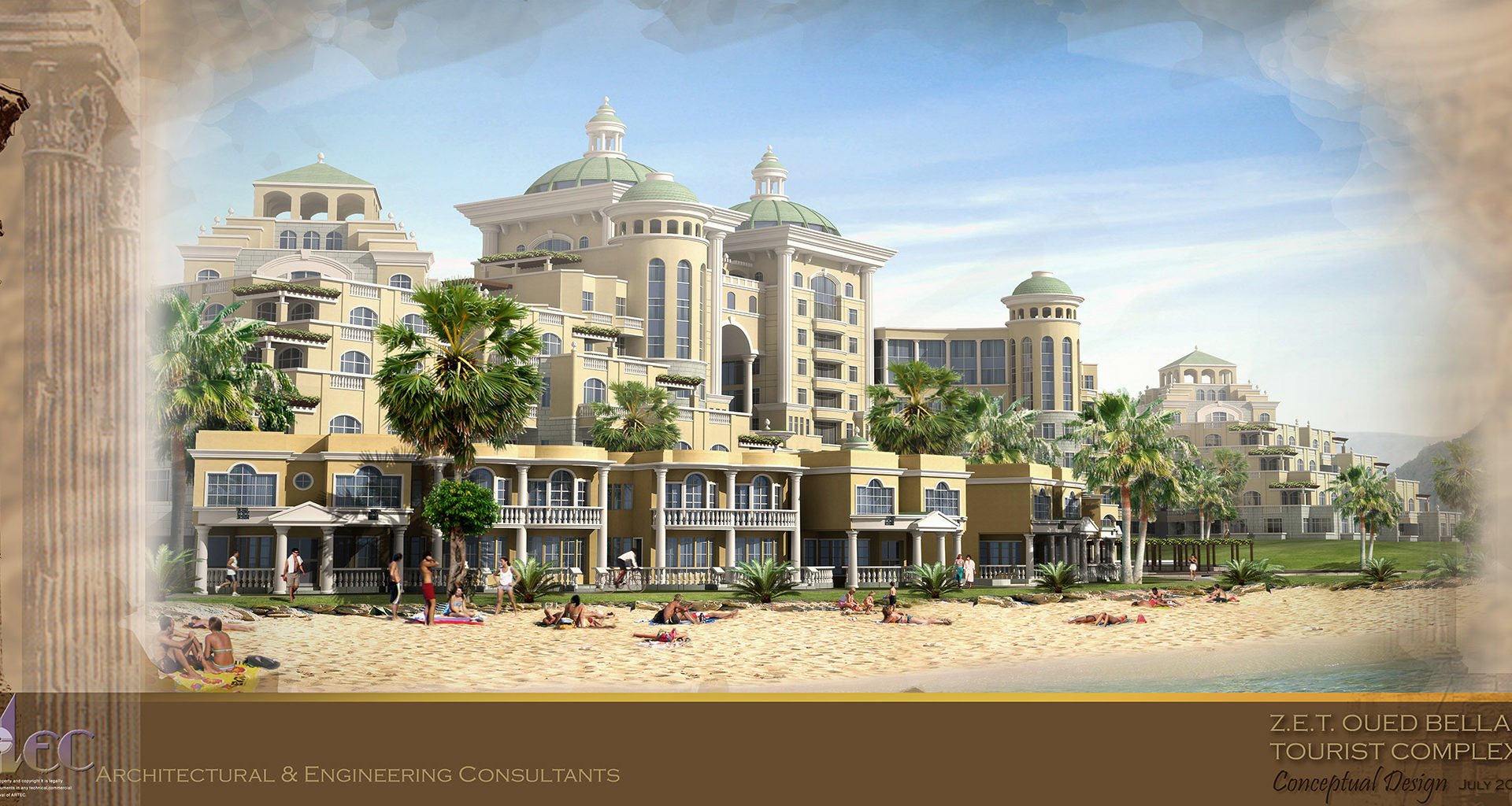 Tipaza Resort Algeria