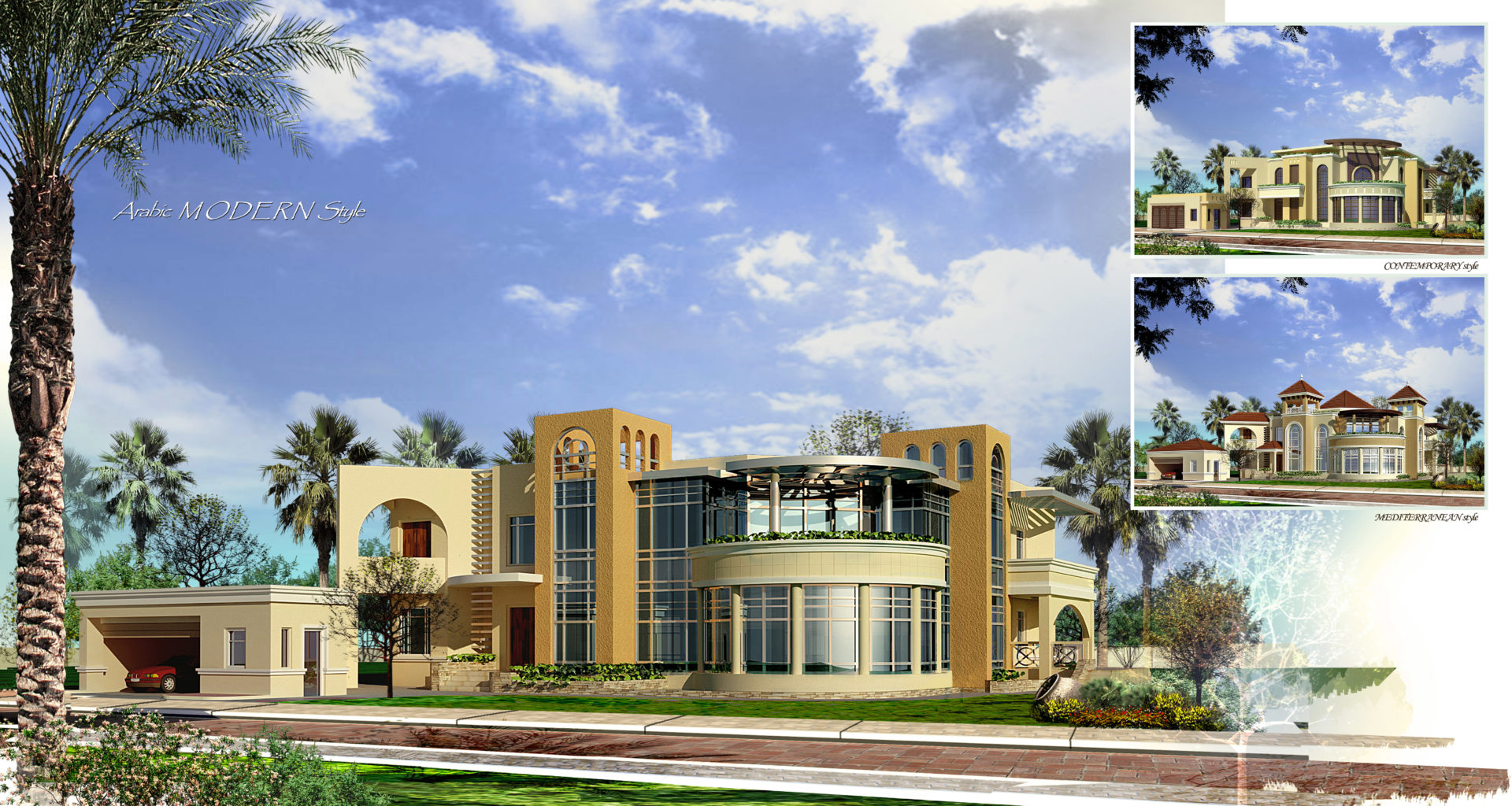 Al Shamkha Housing Project