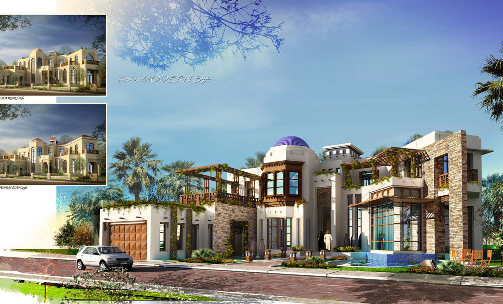 Al Shamkha Housing Project