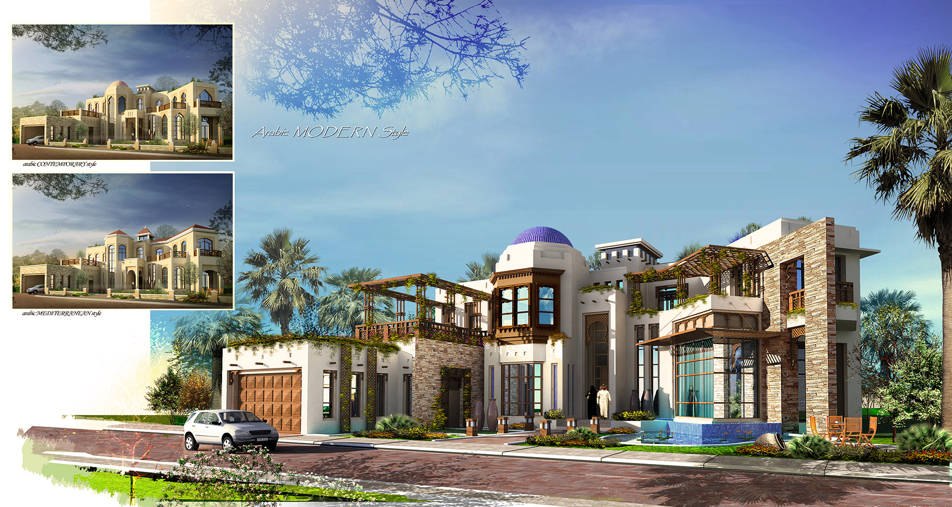 Al Shamkha Housing Project