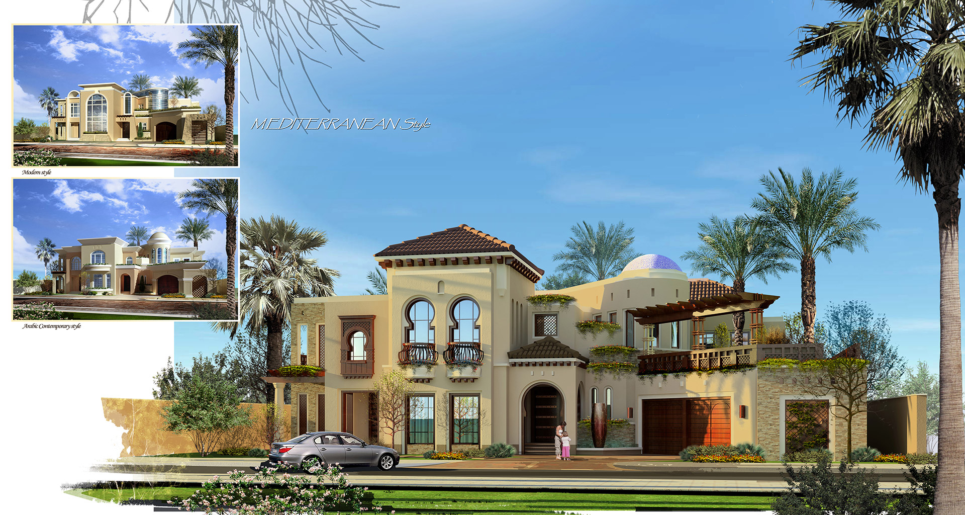 Al Shamkha Housing Project