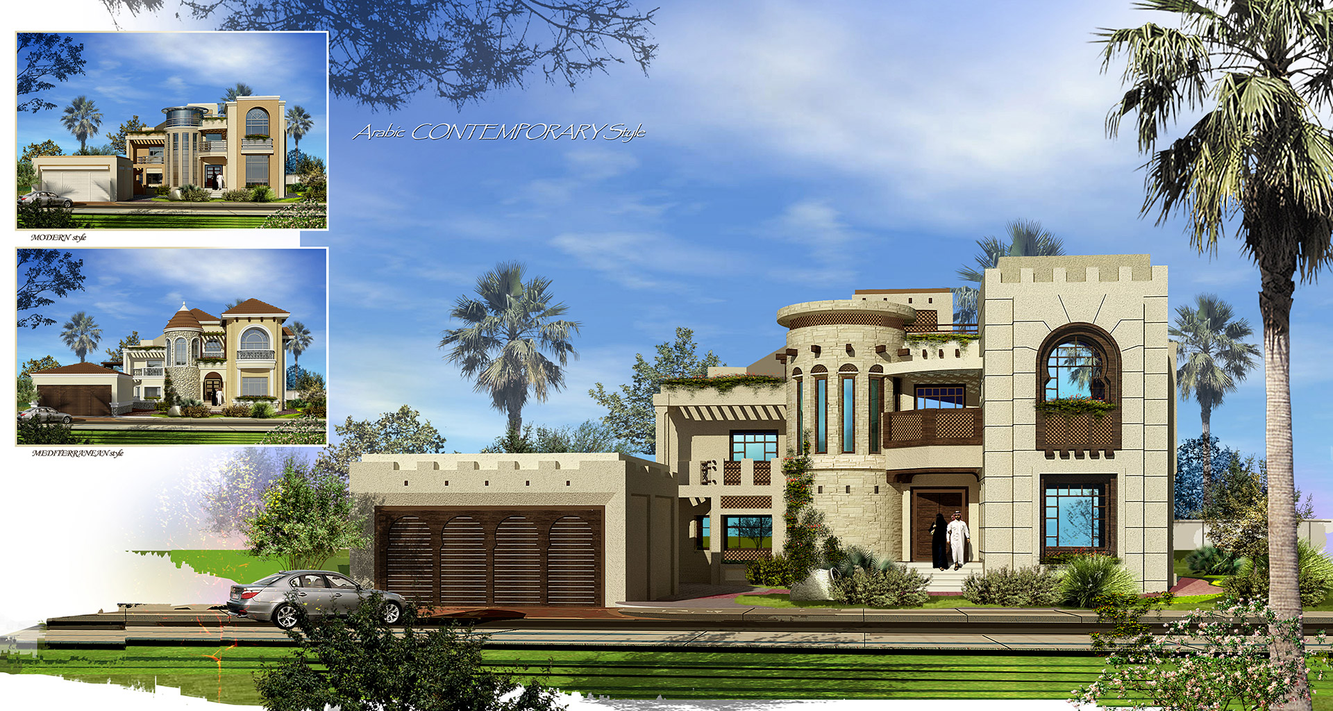 Al Shamkha Housing Project