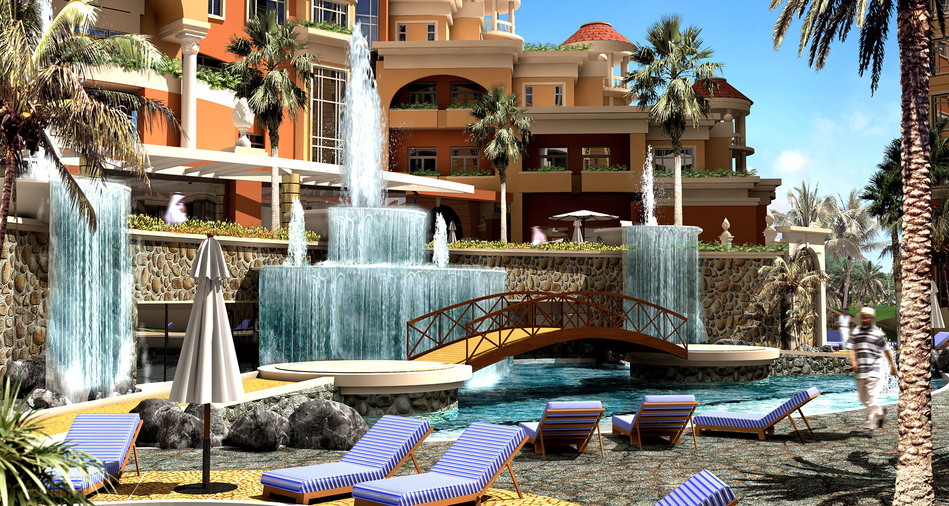 Trust Algeria Residential Complex Artec