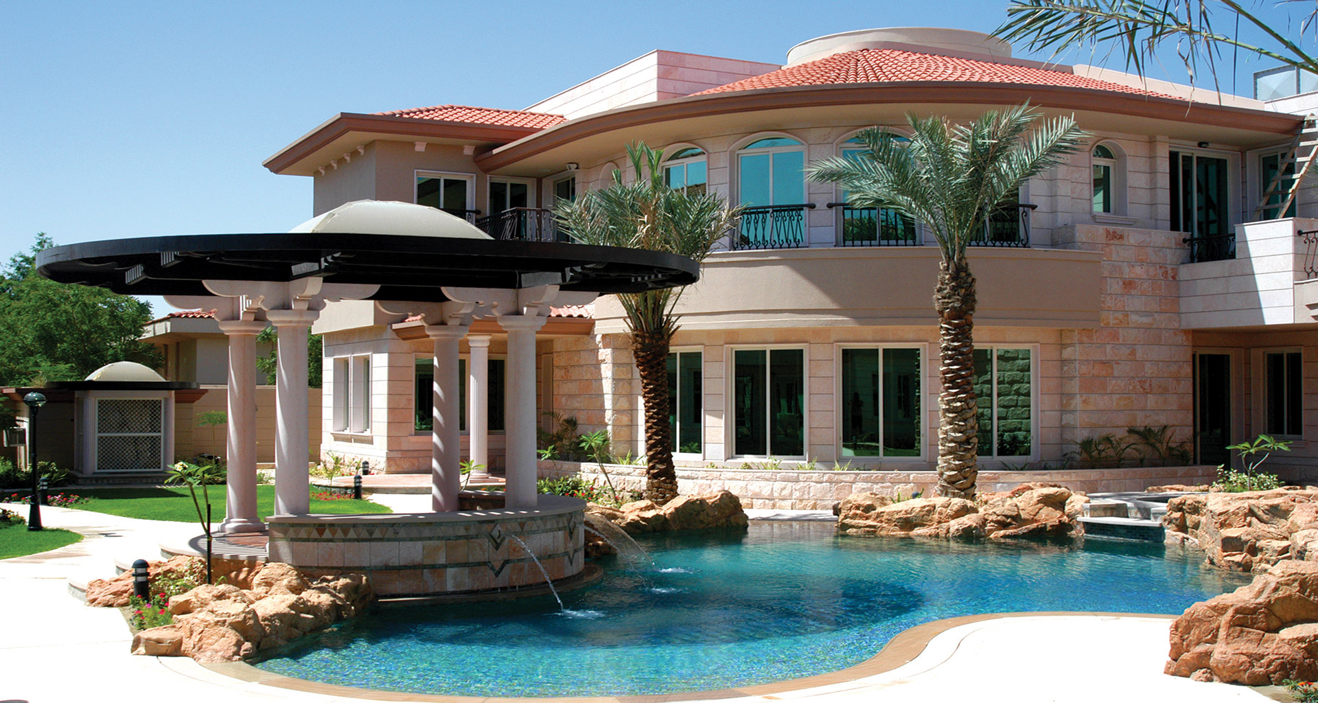 4 Villas for Ali Fakhruddin