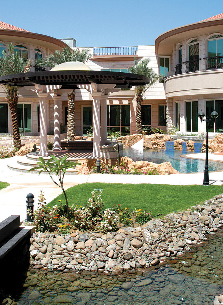 4 Villas for Ali Fakhruddin