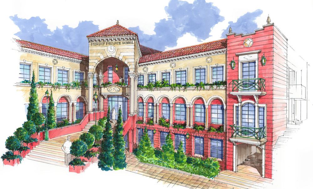 Mirdif Private School