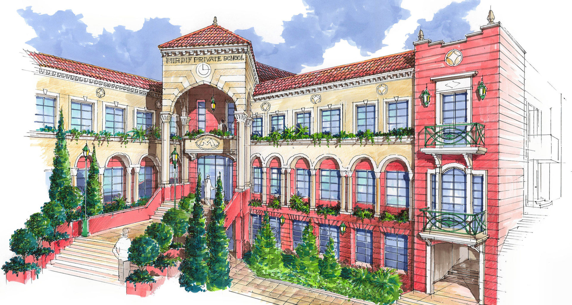 Mirdif Private School