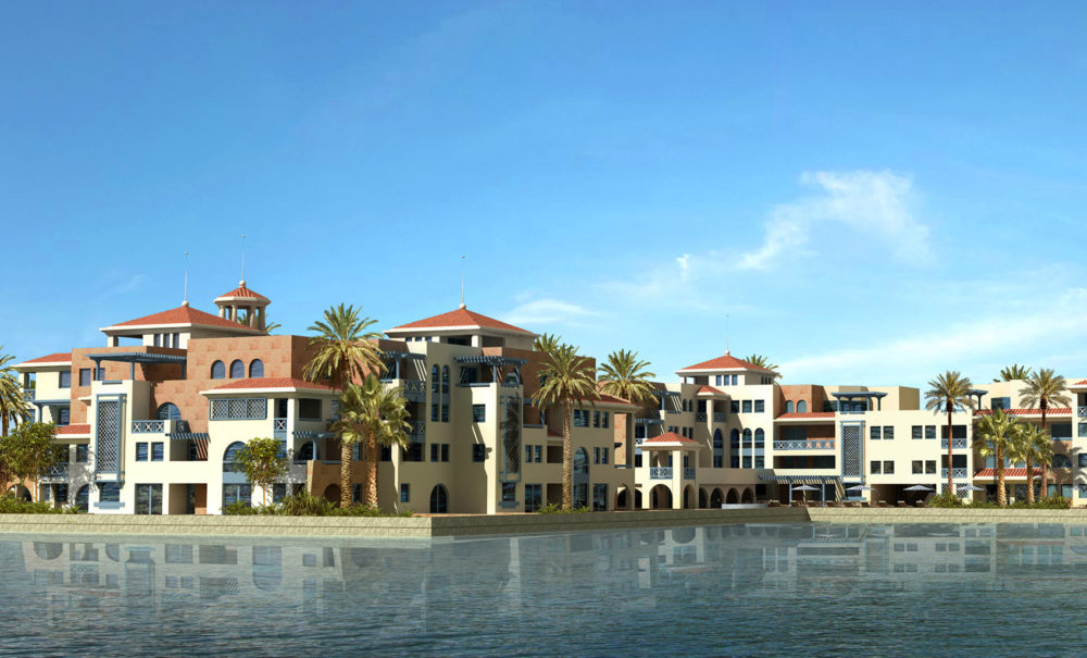 Waterfront Tunisia