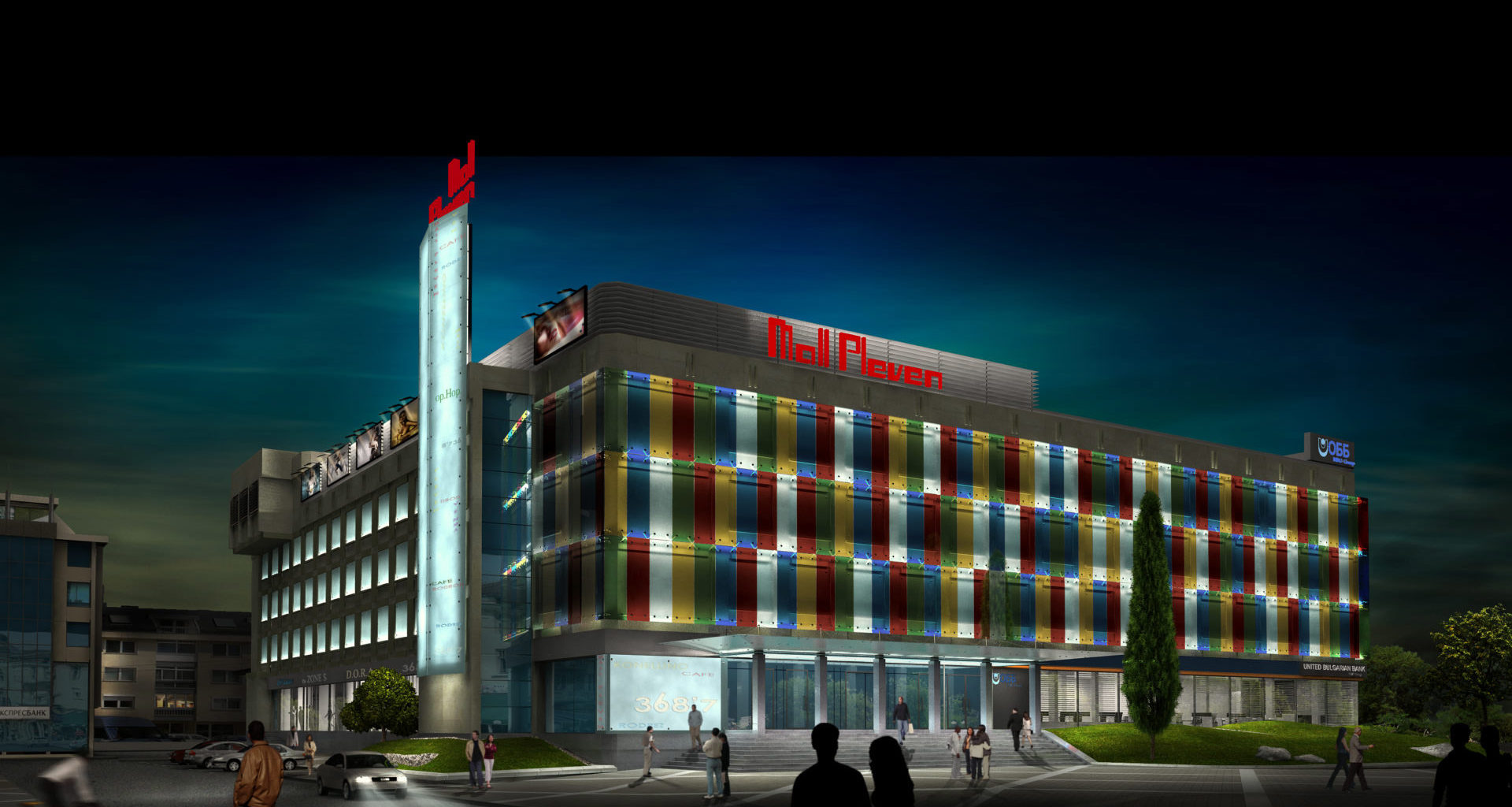 Pro Consult Mall Pleven