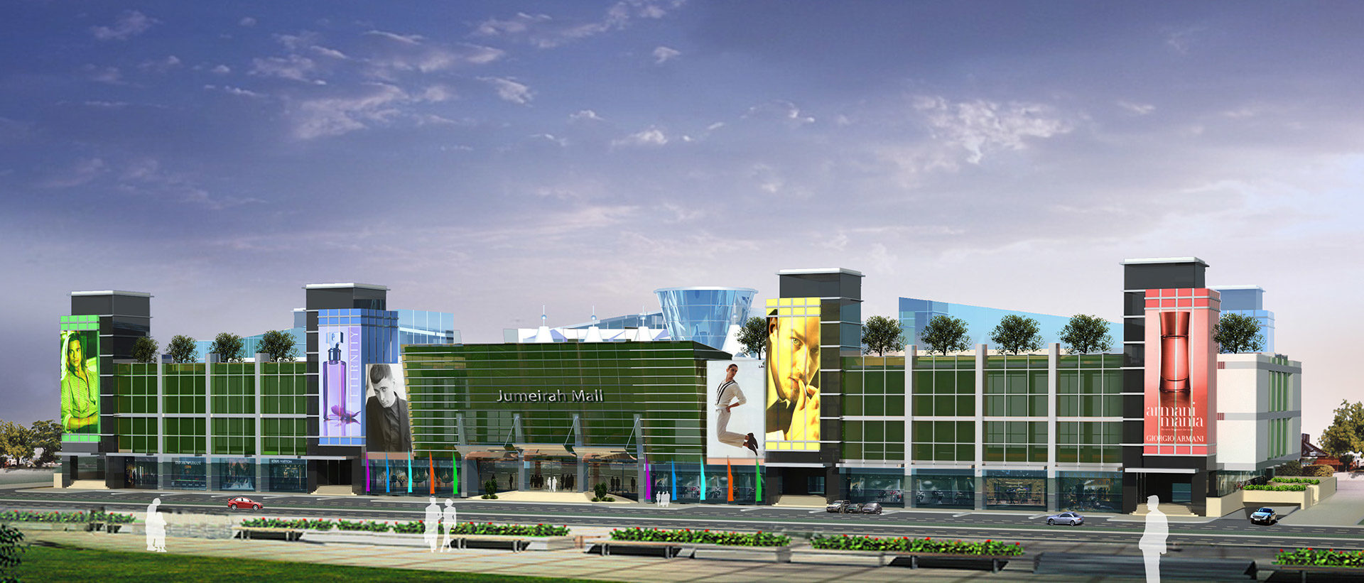 Jumeirah Shopping Centre