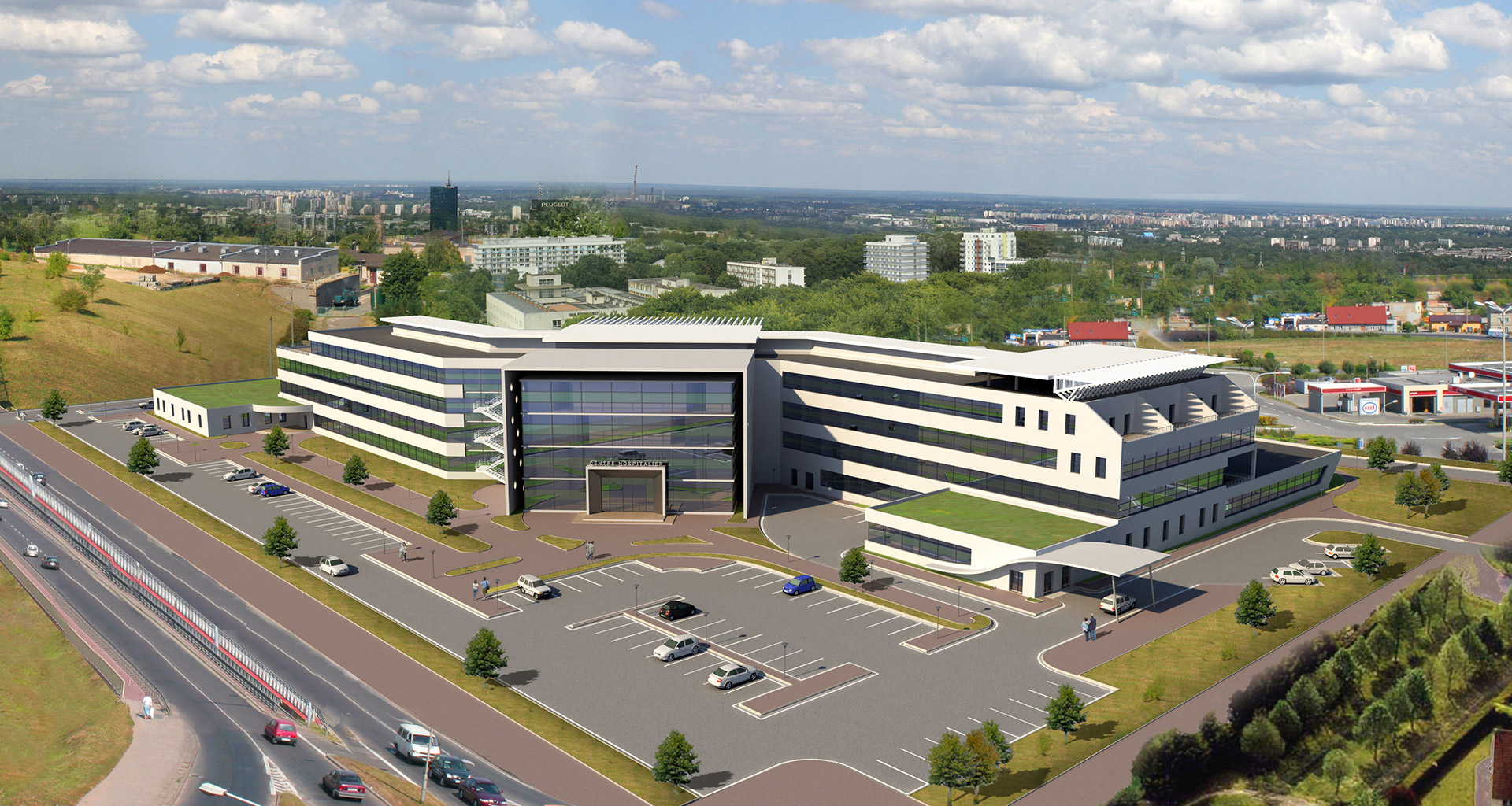 Beraki Alger Hospital