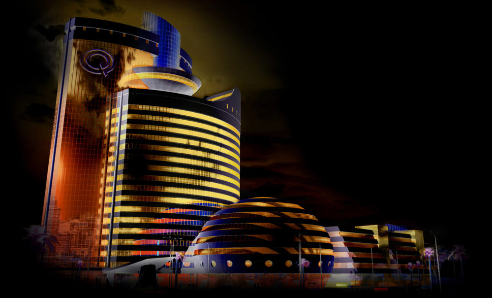 Commercial Development for Qatar Insurance Co