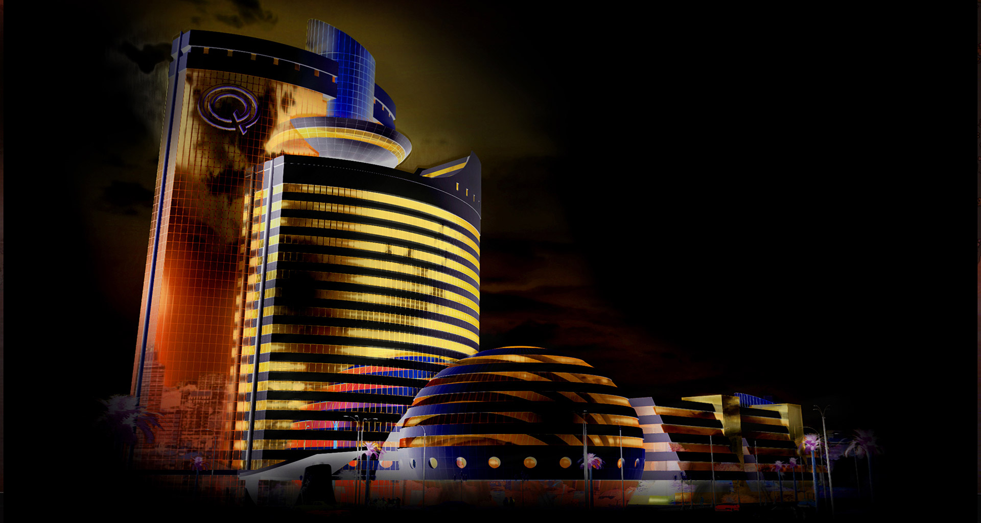 Commercial Development for Qatar Insurance Co