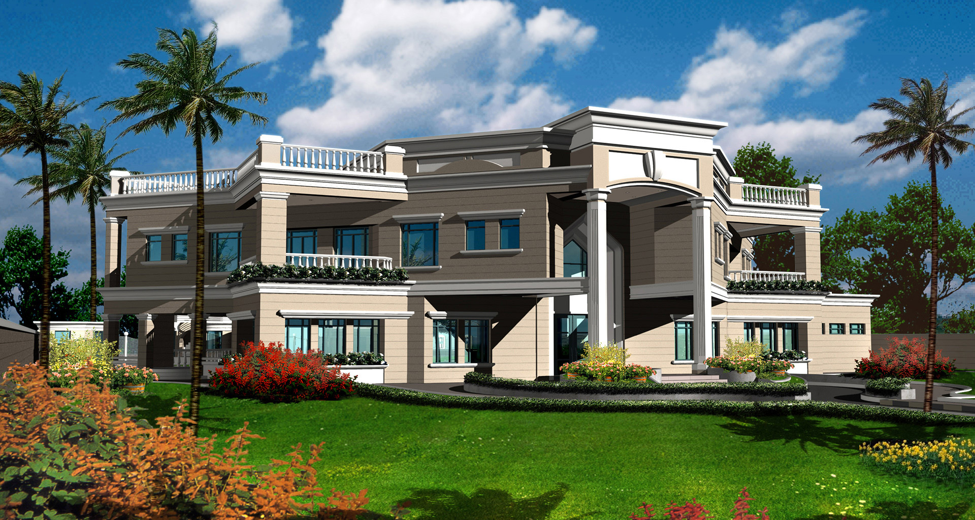 Villa Mahendra Patel