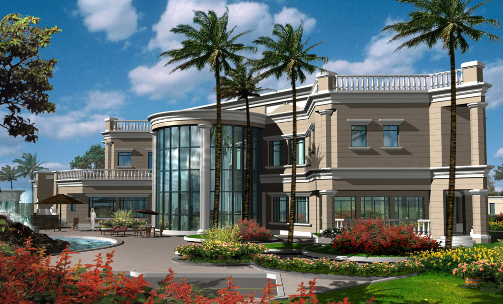 Villa Mahendra Patel