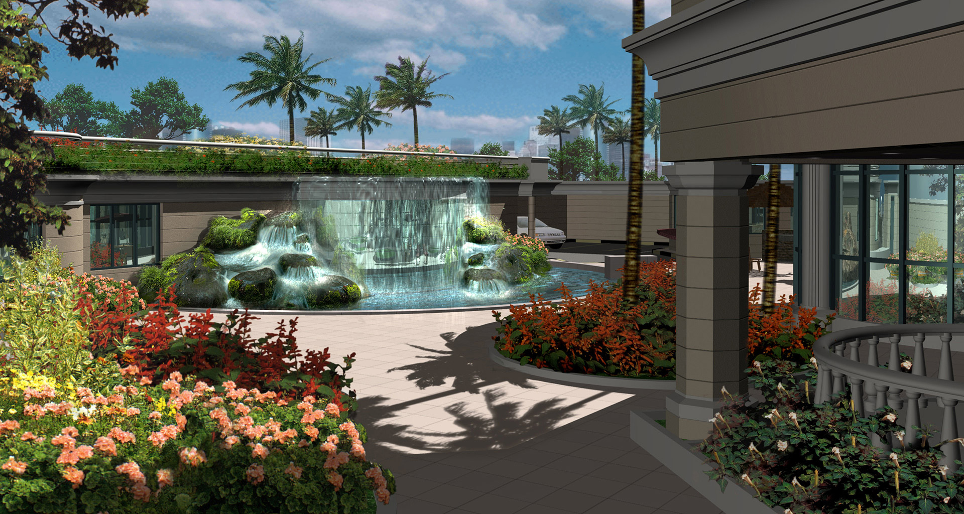 Villa Mahendra Patel